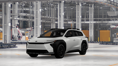 2026 Toyota bZ Woodland Premium