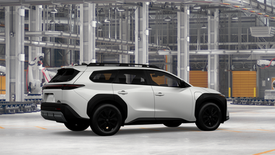 2026 Toyota bZ Woodland Premium