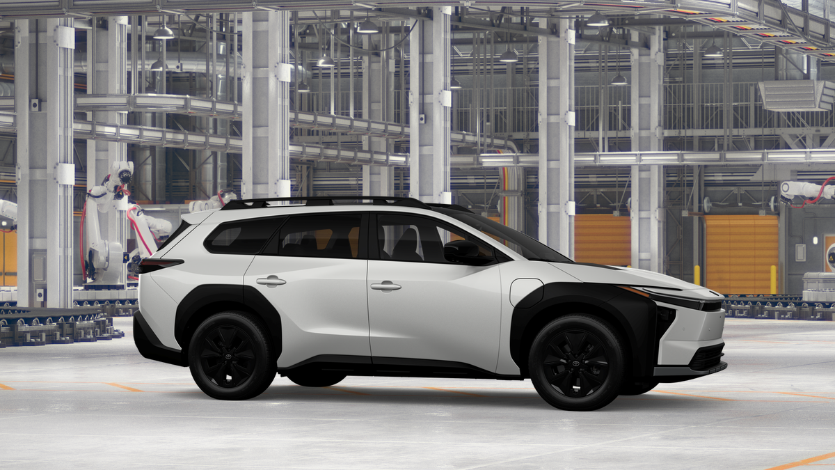 2026 Toyota bZ Woodland Premium