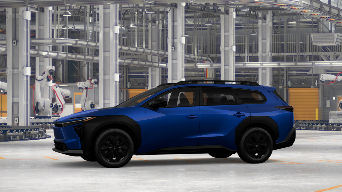 2026 Toyota bZ Woodland Premium