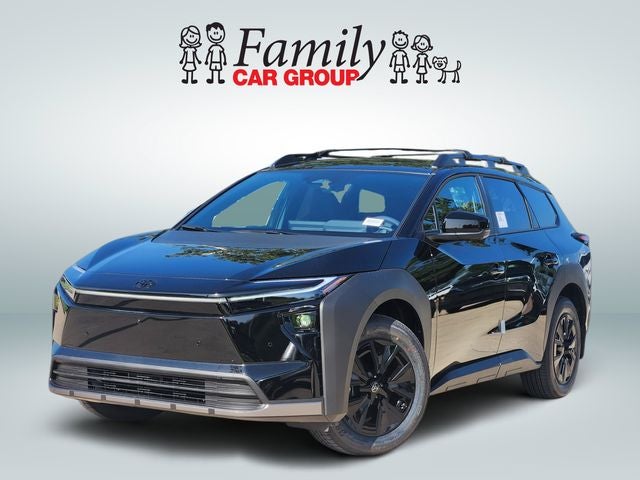 2026 Toyota bZ Woodland Premium