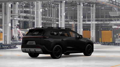 2026 Toyota bZ Woodland AWD (Natl)