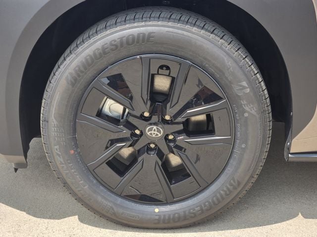 2026 Toyota bZ Woodland Premium