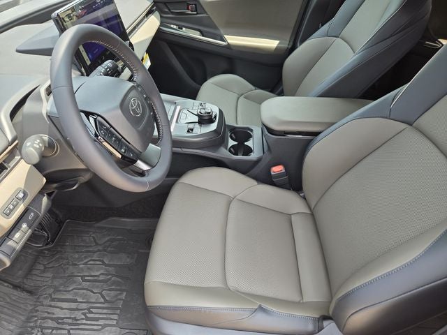 2026 Toyota bZ Woodland Premium