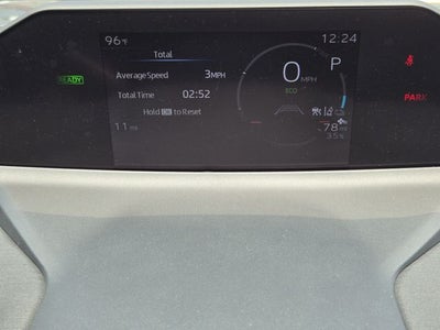 2026 Toyota bZ Woodland Premium