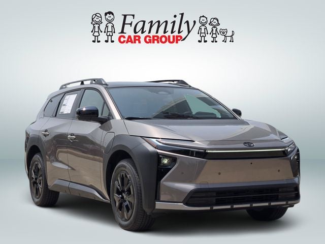 2026 Toyota bZ Woodland Premium