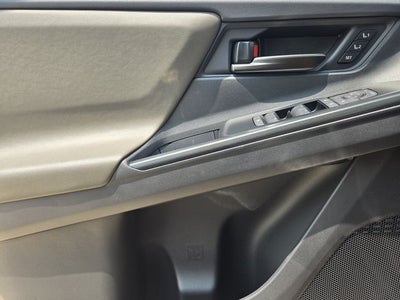 2026 Toyota bZ Woodland Premium