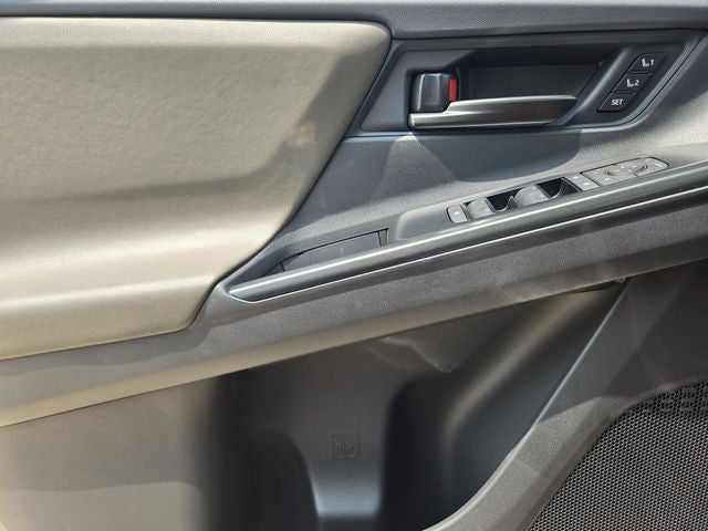 2026 Toyota bZ Woodland Premium