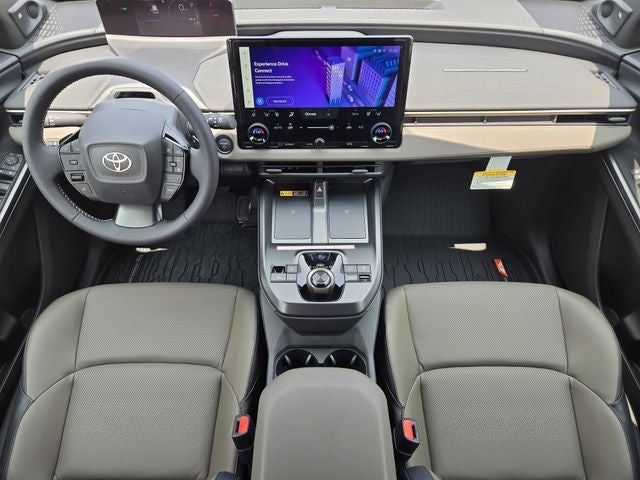 2026 Toyota bZ Woodland Premium