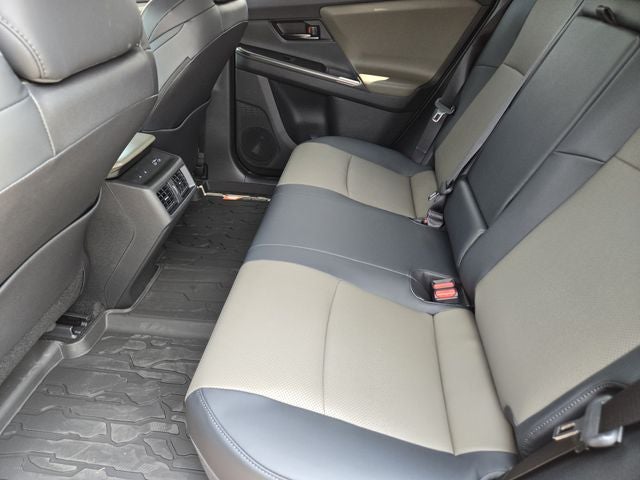 2026 Toyota bZ Woodland Premium