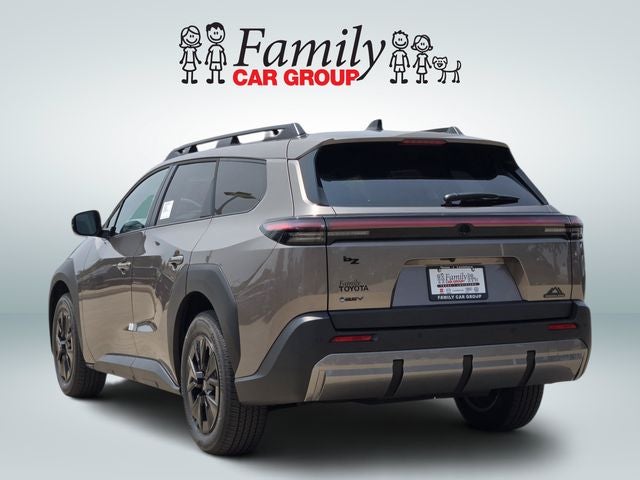 2026 Toyota bZ Woodland Premium