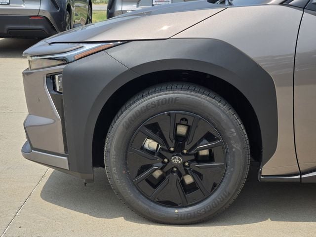 2026 Toyota bZ Woodland Premium