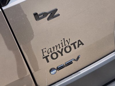 2026 Toyota bZ Woodland Premium
