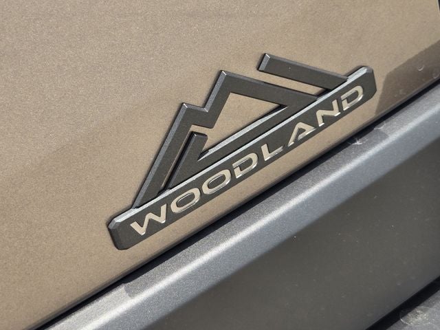 2026 Toyota bZ Woodland Premium