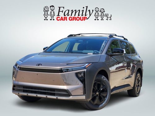 2026 Toyota bZ Woodland Premium