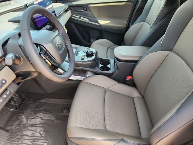 2026 Toyota bZ Woodland Premium