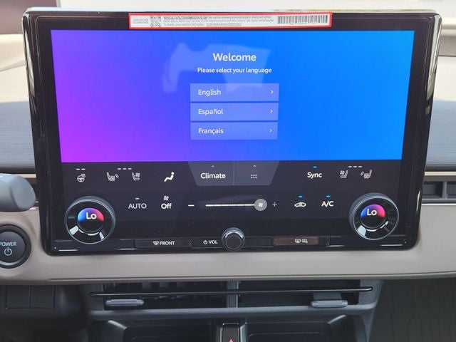 2026 Toyota bZ Woodland Premium