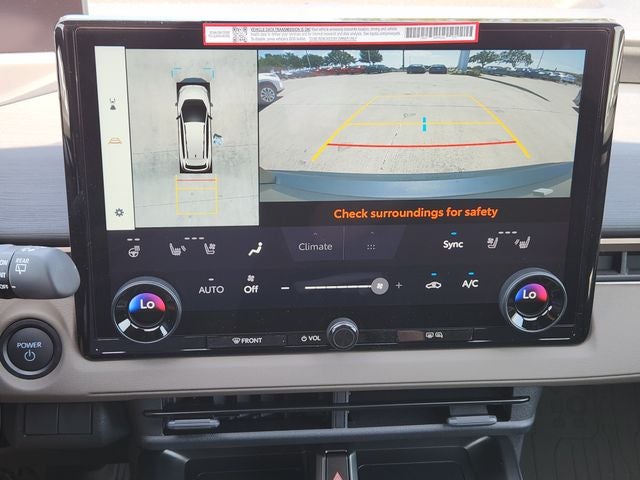 2026 Toyota bZ Woodland Premium