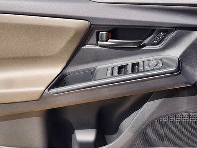 2026 Toyota bZ Woodland Premium