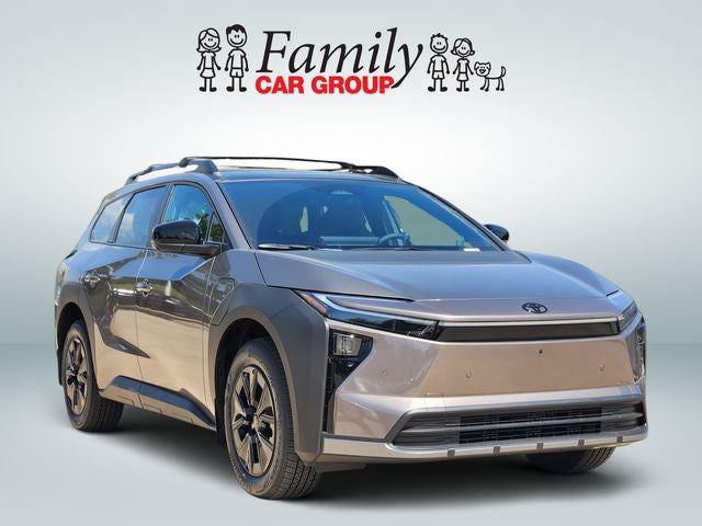 2026 Toyota bZ Woodland Premium