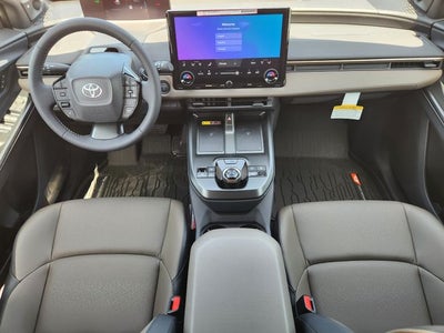2026 Toyota bZ Woodland Premium