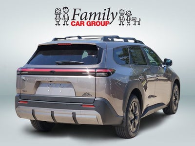 2026 Toyota bZ Woodland Premium