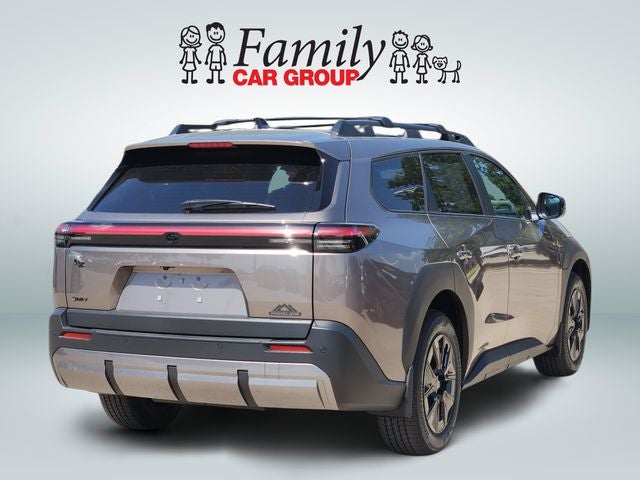 2026 Toyota bZ Woodland Premium