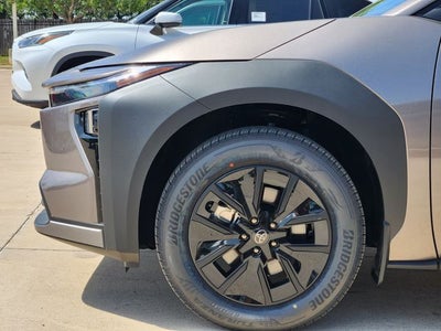 2026 Toyota bZ Woodland Premium