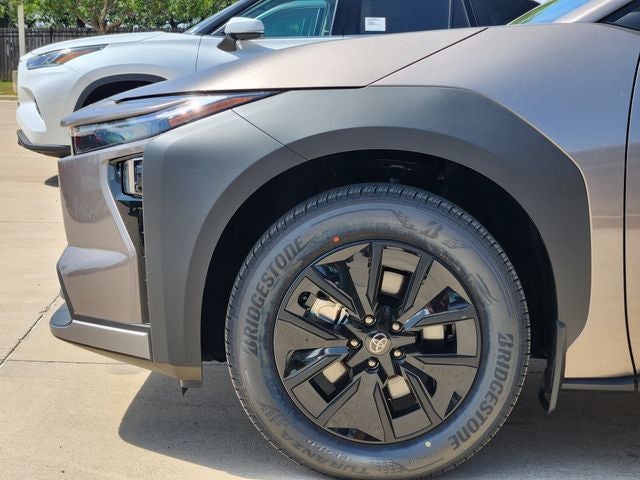 2026 Toyota bZ Woodland Premium
