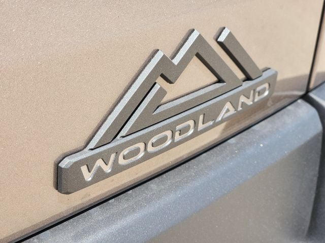 2026 Toyota bZ Woodland Premium