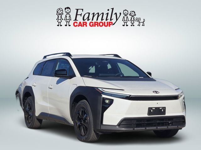 2026 Toyota bZ Woodland Base