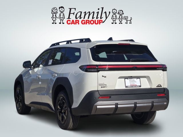 2026 Toyota bZ Woodland Base