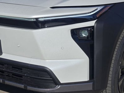2026 Toyota bZ Woodland Base