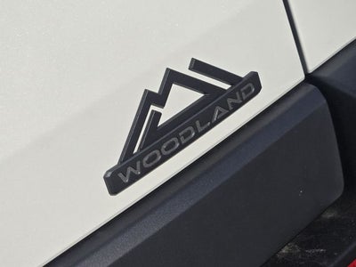 2026 Toyota bZ Woodland Base