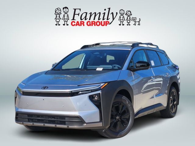 2026 Toyota bZ Woodland Premium