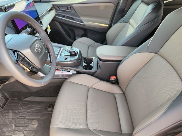 2026 Toyota bZ Woodland Premium