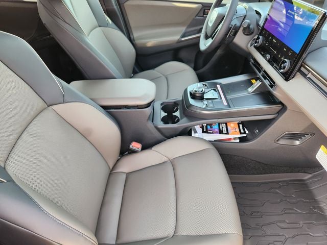 2026 Toyota bZ Woodland Premium