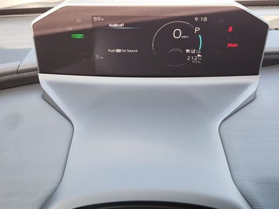 2026 Toyota bZ Woodland Premium
