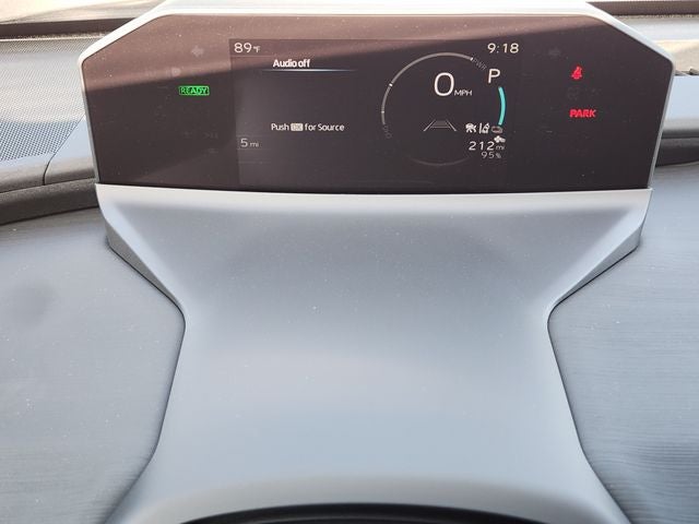 2026 Toyota bZ Woodland Premium