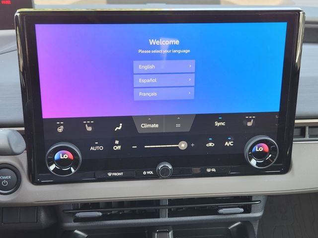 2026 Toyota bZ Woodland Premium