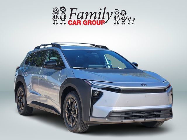 2026 Toyota bZ Woodland Premium