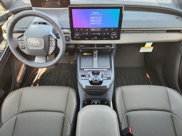 2026 Toyota bZ Woodland Premium