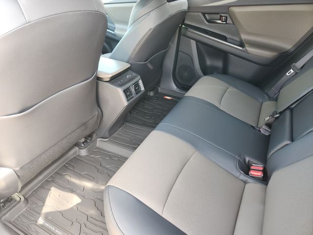 2026 Toyota bZ Woodland Premium