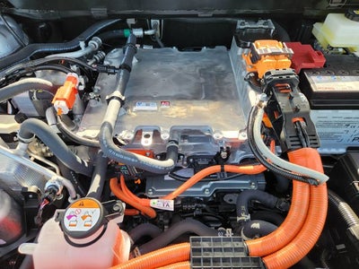 2026 Toyota bZ Woodland Premium