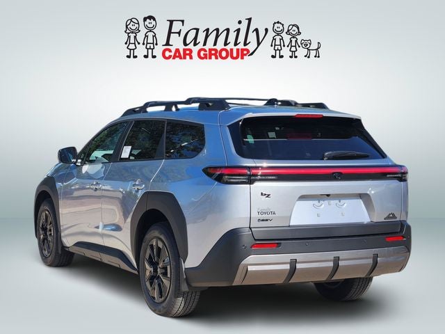 2026 Toyota bZ Woodland Premium