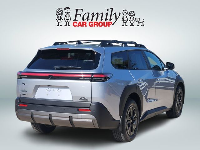 2026 Toyota bZ Woodland Premium