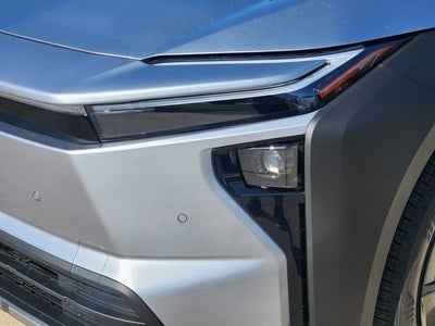 2026 Toyota bZ Woodland Premium
