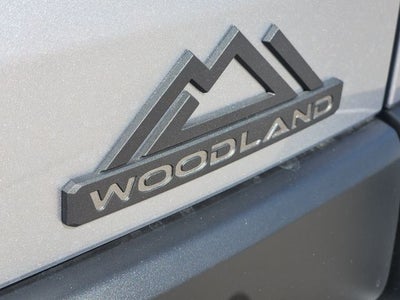 2026 Toyota bZ Woodland Premium