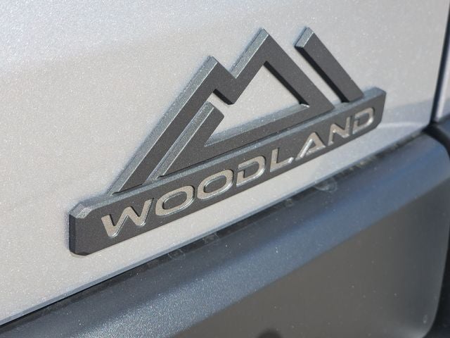 2026 Toyota bZ Woodland Premium