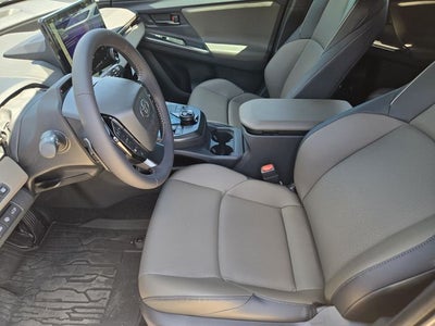 2026 Toyota bZ Woodland Premium